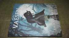 Vaesen Nordic Horror RPG Free League  With Free Shipping