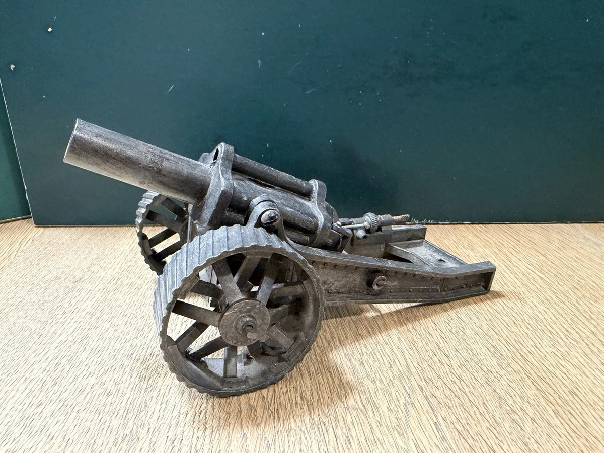 ◆未使用 1930年頃 イングランド製◆W・ブリテン 機動型18インチ重榴弾砲 25+ britains howitzer for sale | Updated Oct 2026