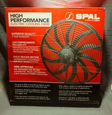 Spal High Performance Electric Cooling Fan  30102042