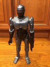 ROBOCOP 12" Vintage Talking Action Figure Orion Pictures 1993