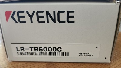 Keyence LR-TB5000C Laser Sensor New