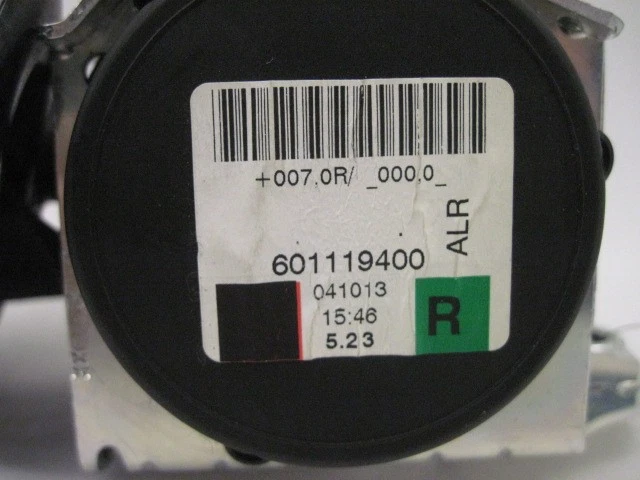 Seat Belt Land Rover LR3 Range Rover Sport 2005 05 2006 06 Passenger 578234 - Imagem 2 de 4