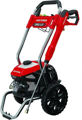 #ad CRAFTSMAN Electric Pressure Washer Cold Water 2100 PSI 1.2 GPM Corded CMEPW $179.50