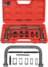 Valve Spring Compressor Auto Compression Clamp Tool Service Kit For Atv