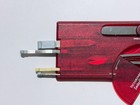 Victorinox Swiss Card Swiss Army Knife Ruby — photo 4