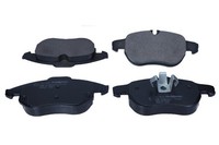 Maxgear 19-0632 Bremsbelagsatz Scheibenbremse Vorderachse