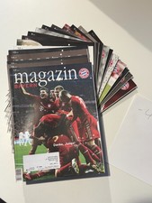 Bayern Magazin Ausgaben 01/63 - 17/63 (Ausgabe 4 fehlt!) - 2011/2012