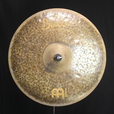 Meinl 20" Byzance Extra Dry Medium Ride - 2570g video demo 