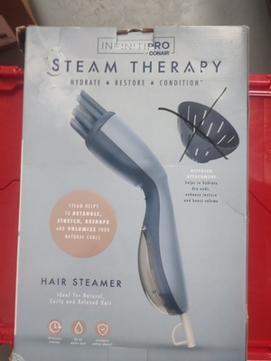 #ad #ad Infiniti PRO by Conair Steam Therapy Hair Steamer Styler $58.99