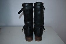 Liebeskind Bikerstiefel gefüttert Damen Gr. 37