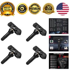 Tpms Sensor 315mhz Gm Tire Pressure Monitoring Sensor Compatible Chevy