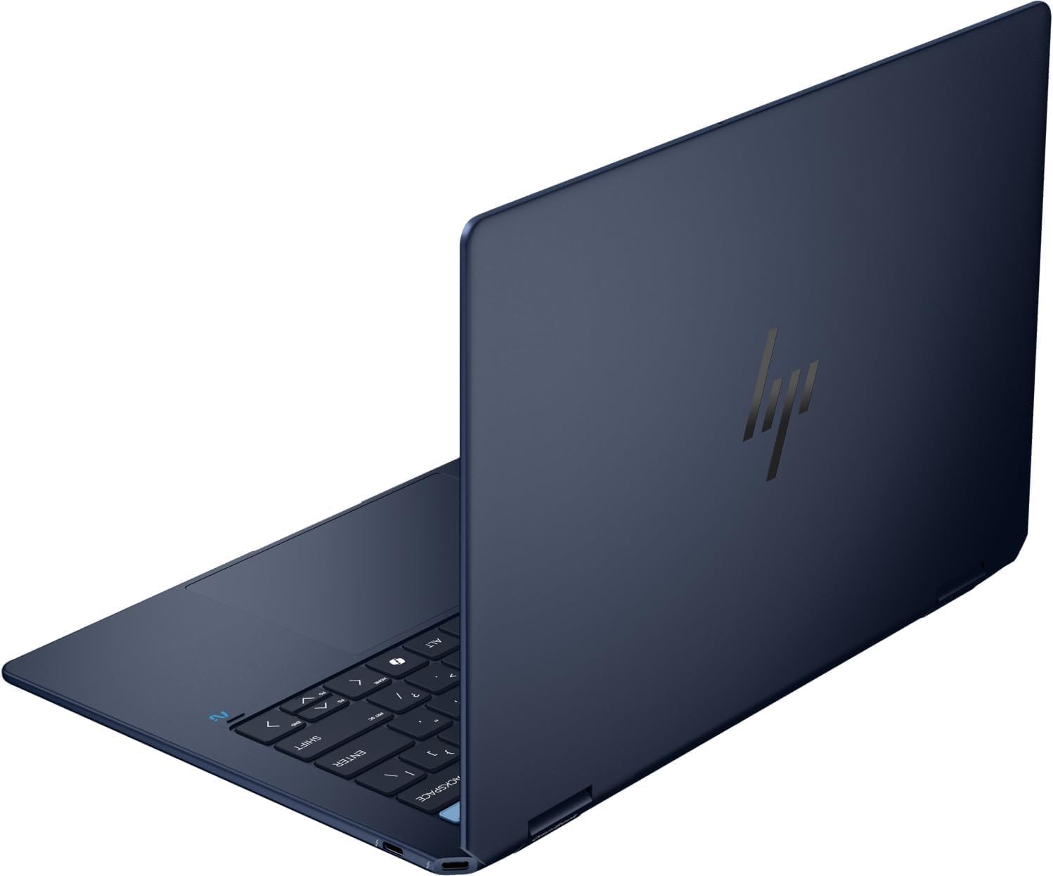Laptop HP OmniBook Ultra Flip Touch 14" Intel Ultra 7 258V 32GB 2TB W11H, imagen 2