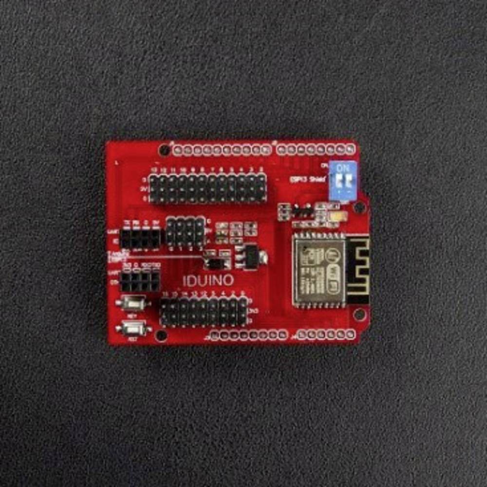 Iduino AD010 Module additionnel capteur clavier pour projet de domotique diy