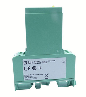 Phoenix-Contact EMG 17-OV- 24DC/ 48DC/2 Solid-State-Relaismodul 2942810