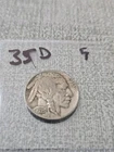 1935 D Buffalo Nickel Listing 5