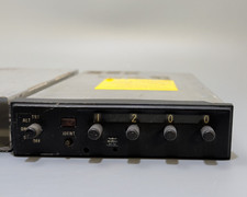 King KT-78-P/N: 066-1034-03 Transponder 14V -w/ Tray