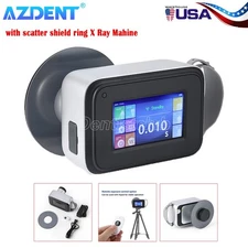 Portable Dental Mobile Digital X Ray Machine High Frequency+Scatter Shield Ring