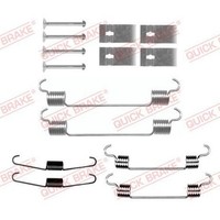 ZubehöRsatz Quick Brake 105-0833 - 1 StüCk