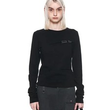 Matting Kim Long Sleeve T-Shirt, Pre-Owned, Slim Fit, 2024 Fall