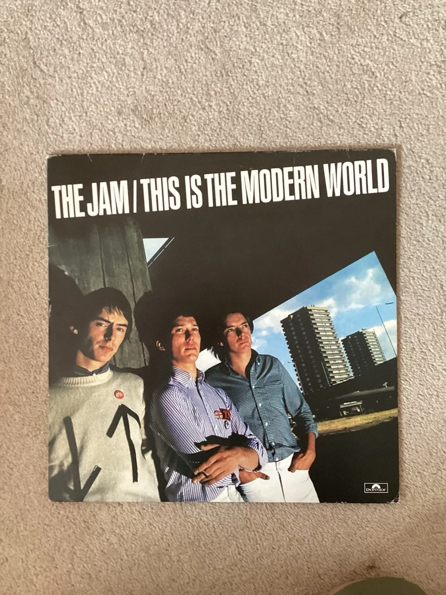 the jam this is the modern world products for sale | eBay UK