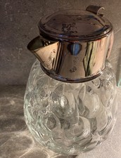 Kristallkaraffe, Kalte Ente Karaffe, Decanter...