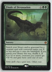 Finale of Devastation Mtg | eBay