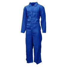 Radians 4.5 oz Nomex FR Coverall - Royal Blue - Size 2X