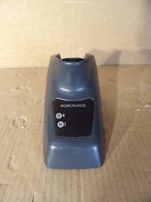 Datalogic BC2030 BK 433 Battery Charger Docking Station Cradle - NO CABLE