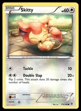 Skitty Common Boundaries Crossed 113/149 MP on eBay