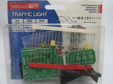 Velleman MK131 Traffic Light Mini Kit . Brand New- Unopened.