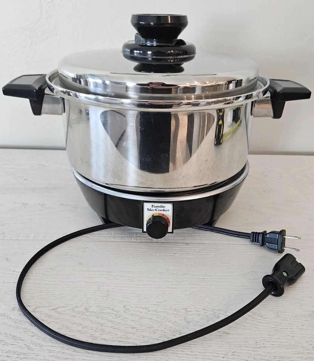 West Bend Stainless Steel Electric Skillets for sale | eBay