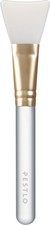 PESTLO Silicone Face Mask Applicator Spatula Brush - Black, Gold, White
