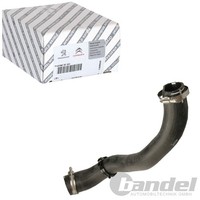 Original PSA Ladeluftschlauch Passend FüR Citroen Berlingo Peugeot Rifter 308 2