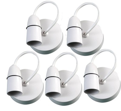 PRO ELEC - 6'' Deckenpendelleuchten, 6A