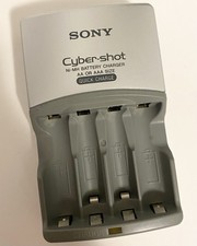 Sony Cyber-shot Ni-MH Quick Charge Battery Charger