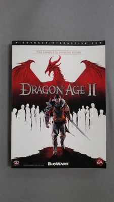 Dragon Age II: The Complete Official Guide, Various, Piggback, 19