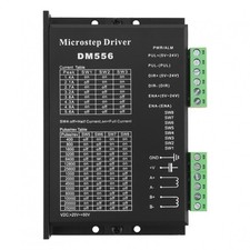DM556 Digital Stepper Motor Driver 2-Phase 5.6A for Nema 23 24 Stepping Motor
