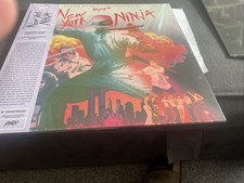 New York Ninja by Voyag3r (Record, 2022)