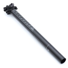 Niner Alloy Seatpost   27.2 x 400mm, Black