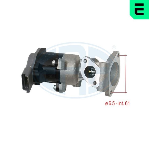 AGR Ventil ERA 555011 FüR 407 Peugeot Rover Discovery 9D CitroËN 607 SW 9U C5 C6-image
