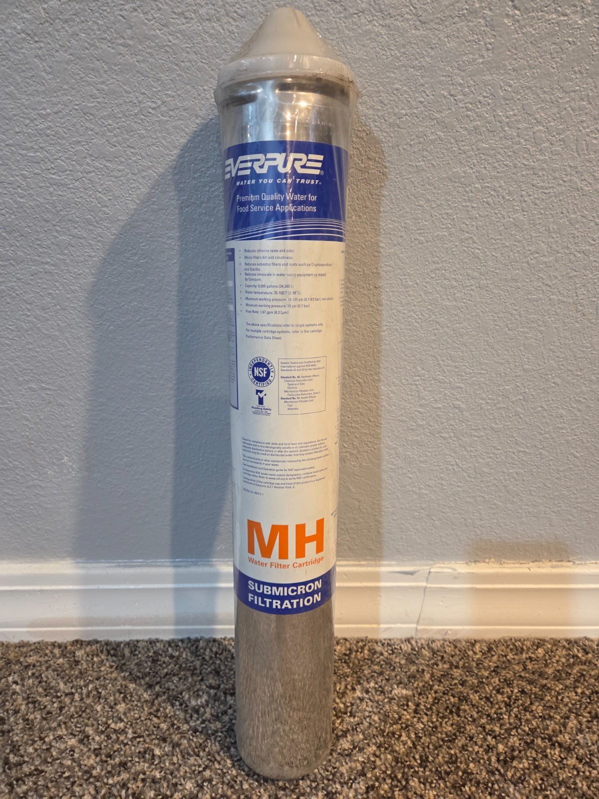 Everpure MH Water Filter