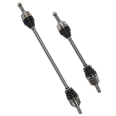 CV Axle Front Pair NCV37179 for Accent 2019-2022 Manual Trans