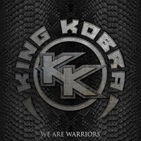 King Kobra We Are Warriors (Vinyl) 12\ Album Coloured Vinyl"