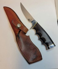 Vintage Rare Gerber Model 450 Fixed Blade Knife Made In The USA
