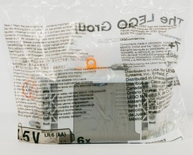 LEGO 8881 Power Functions Battery Box. In Original Wrapping.