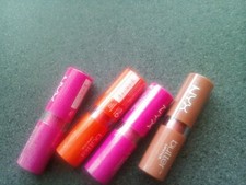 NYX Butter Lipstick 4.5g Full Size \ Choose Shade \ BN Authentic - UK Seller