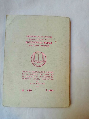 Die Tränen Einer Jungfrau J. Quibus Nr. 430 Enzyklopädie Floh Mini Taschenbuch - Bild 2 von 3