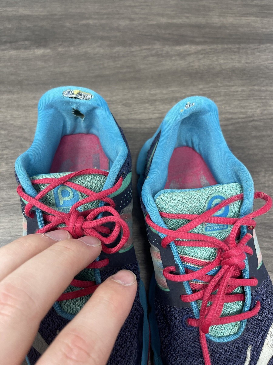 Brooks Pure Flow 4 Kids Size 1 Youth Running Shoe Trainer