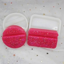 DIY Mobile Phone Holder Mold DIY Phone Stand Epoxy Mold Cellphone Bracket