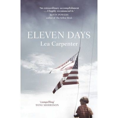 Eleven Days by Lea Carpenter (Paperback) Book
